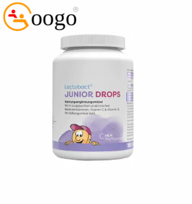 Lactobact® Junior Drops, 180 St